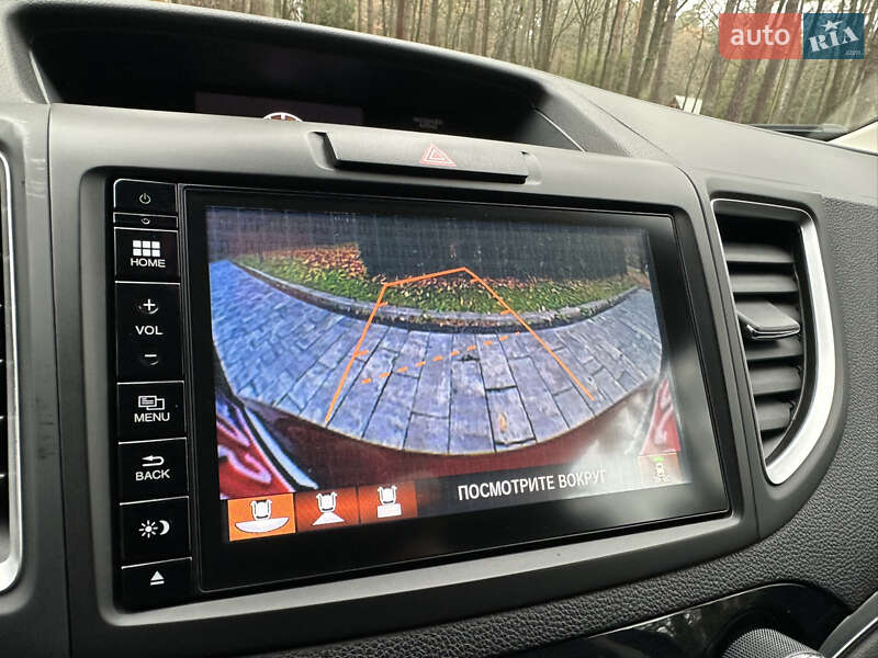 Внедорожник / Кроссовер Honda CR-V 2016 в Луцке