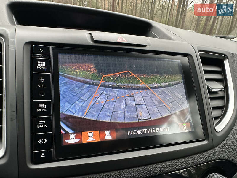 Внедорожник / Кроссовер Honda CR-V 2016 в Луцке