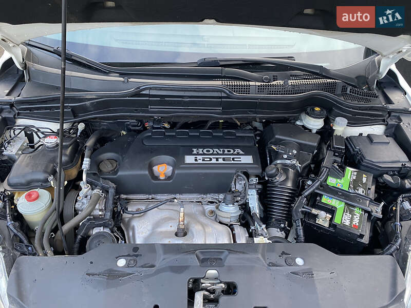 Позашляховик / Кросовер Honda CR-V 2011 в Рівному фото 3 Позашляховик / Кросовер Honda CR-V 2011 в Рівному