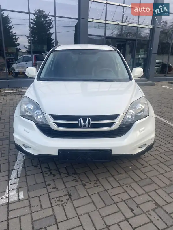 Honda CR-V 2011