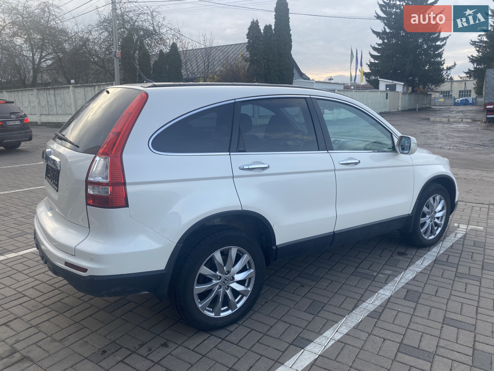2011 Honda CR-V - мініатюра 6