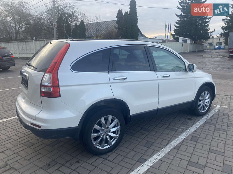 Позашляховик / Кросовер Honda CR-V 2011 в Рівному фото 6 Позашляховик / Кросовер Honda CR-V 2011 в Рівному
