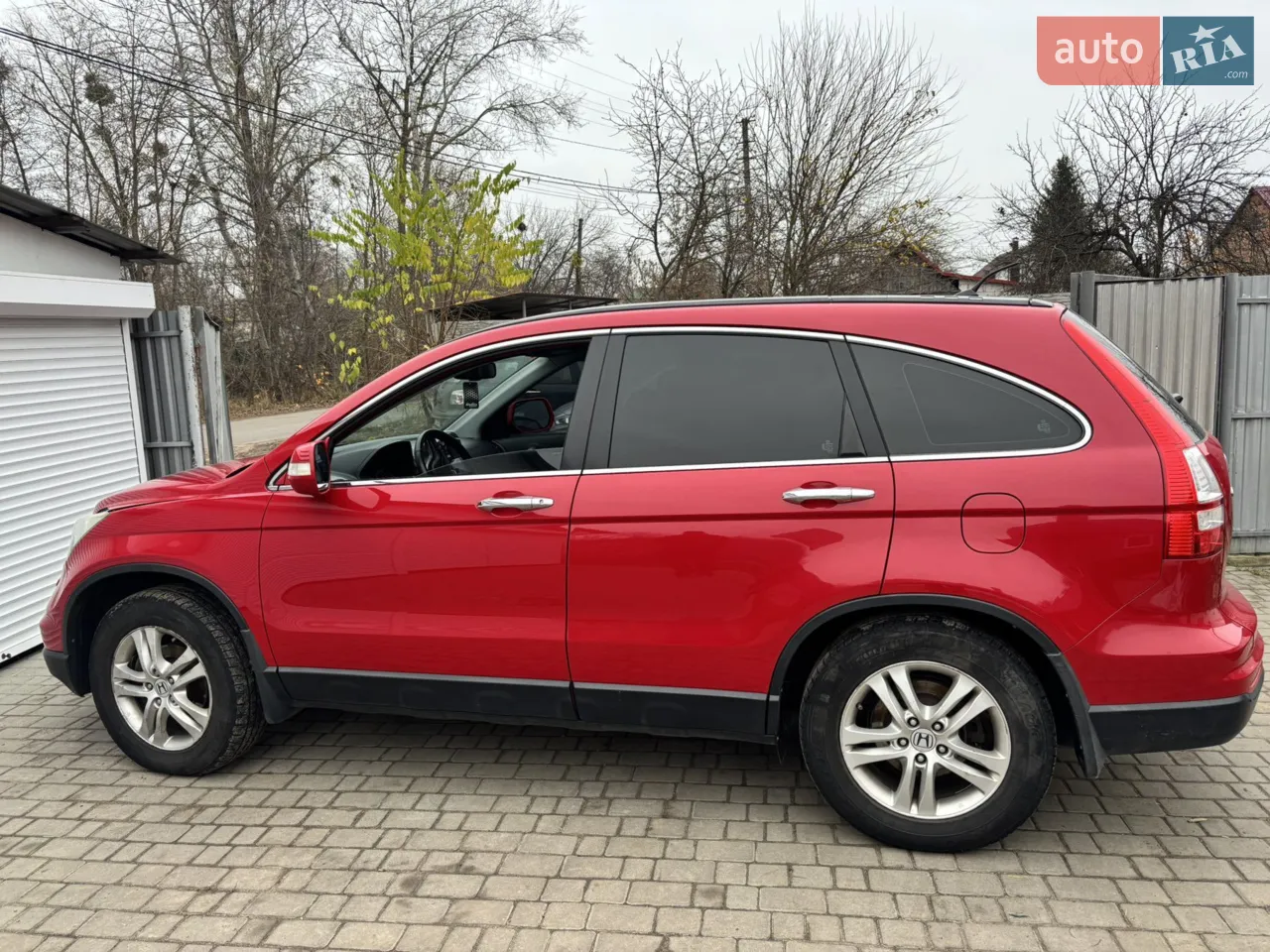 2011 Honda CR-V - мініатюра 13