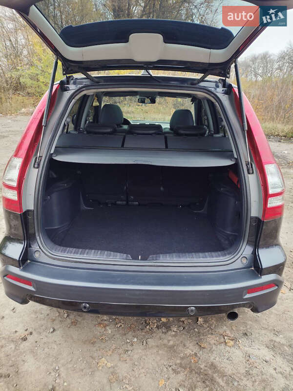 Позашляховик / Кросовер Honda CR-V 2007 в Краснограді