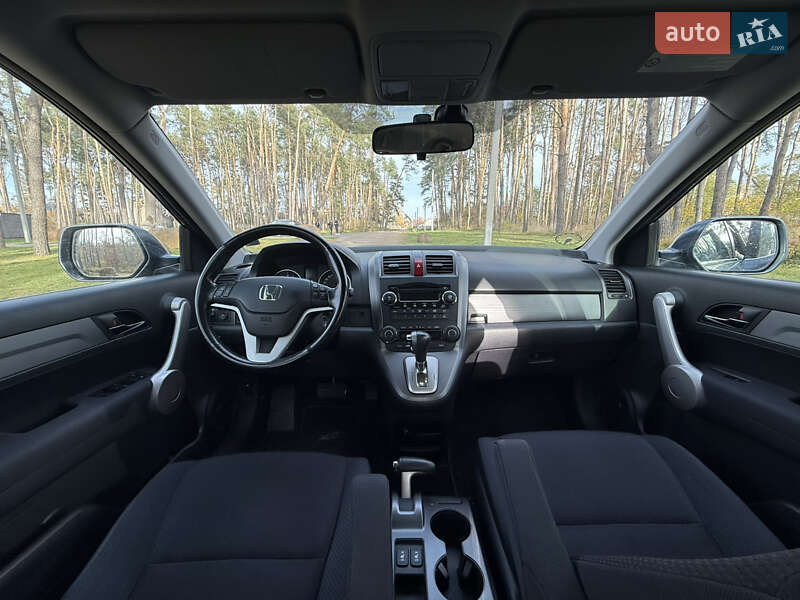 Позашляховик / Кросовер Honda CR-V 2007 в Житомирі