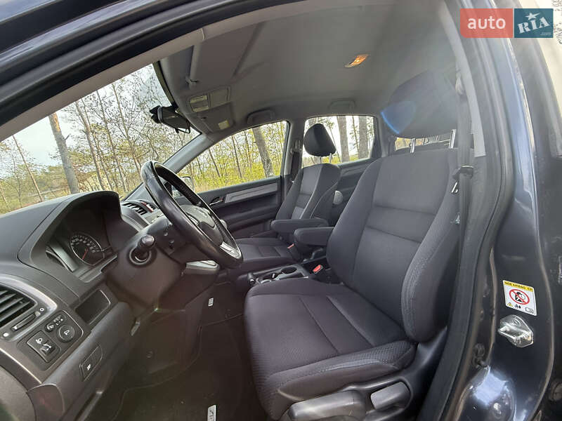 Позашляховик / Кросовер Honda CR-V 2007 в Житомирі