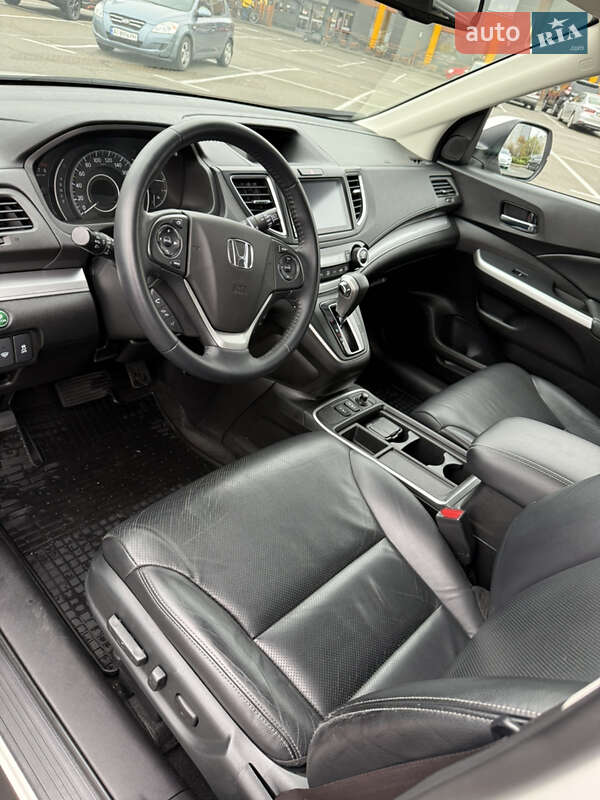 Внедорожник / Кроссовер Honda CR-V 2015 в Киеве фото 12 Внедорожник / Кроссовер Honda CR-V 2015 в Киеве