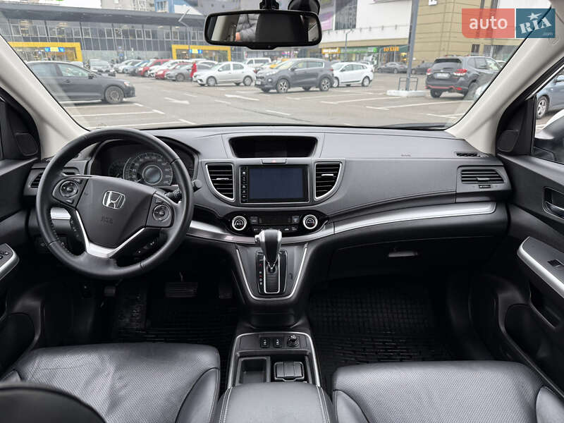 Внедорожник / Кроссовер Honda CR-V 2015 в Киеве фото 19 Внедорожник / Кроссовер Honda CR-V 2015 в Киеве