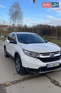Внедорожник / Кроссовер Honda CR-V 2019 в Львове
