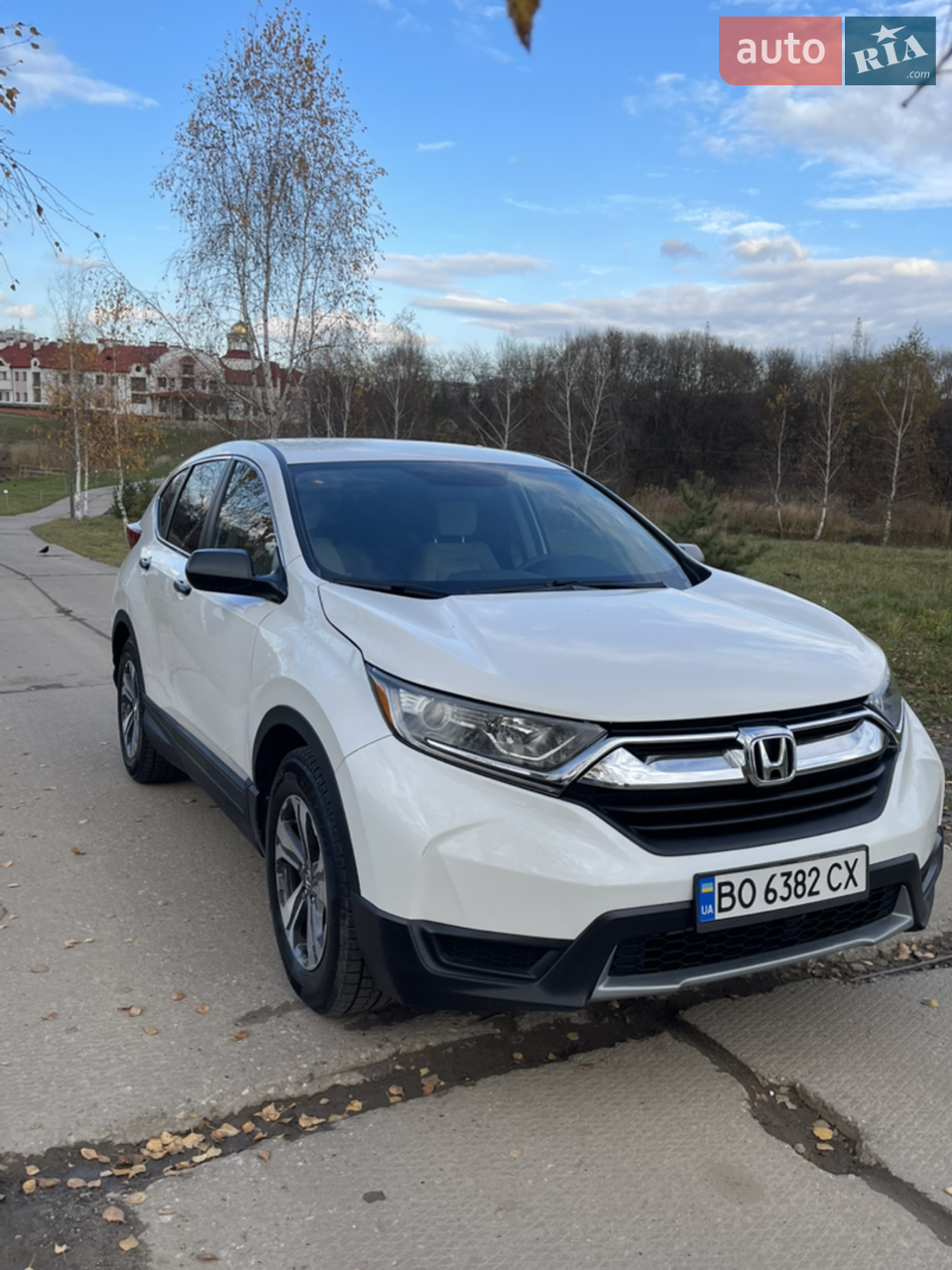 2018 Honda CR-V - мініатюра 17