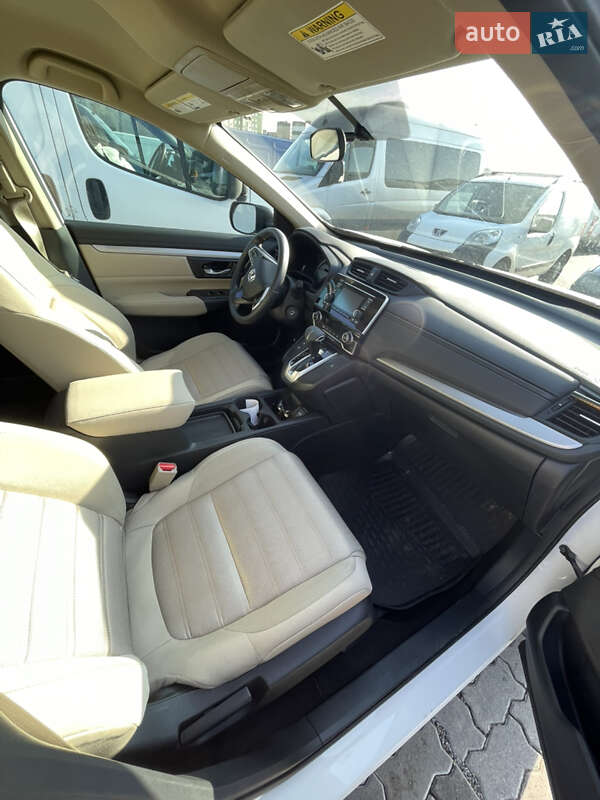 Позашляховик / Кросовер Honda CR-V 2019 в Львові