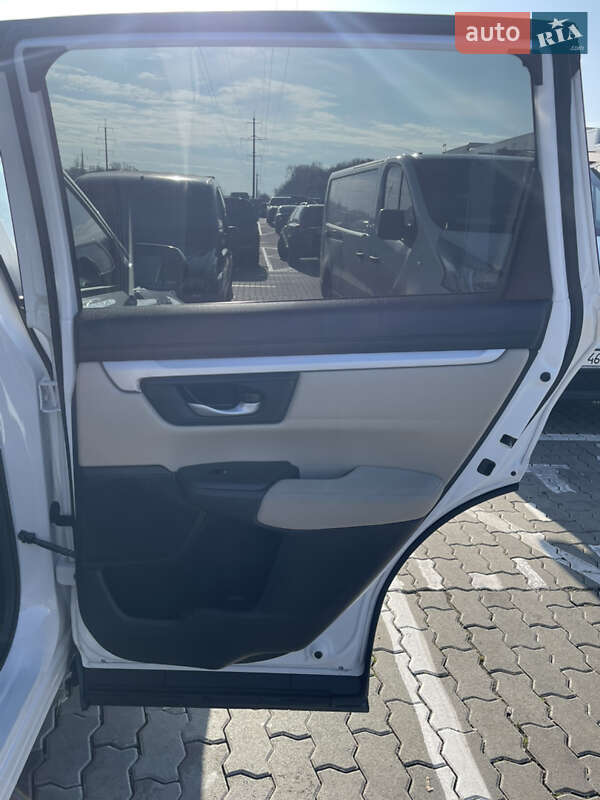 Позашляховик / Кросовер Honda CR-V 2019 в Львові