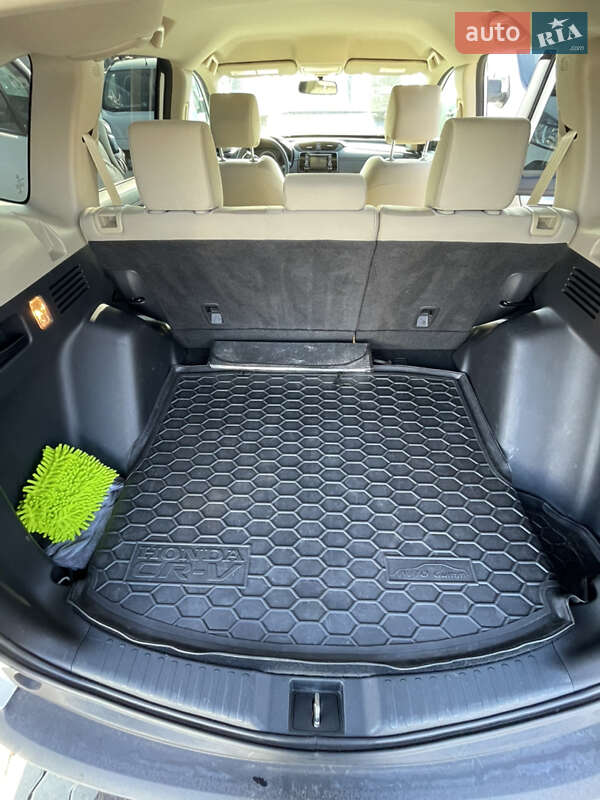 Позашляховик / Кросовер Honda CR-V 2019 в Львові