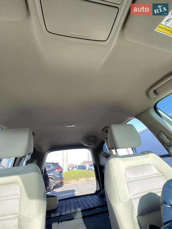 Позашляховик / Кросовер Honda CR-V 2019 в Львові