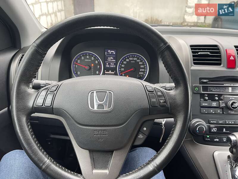 Позашляховик / Кросовер Honda CR-V 2010 в Дніпрі