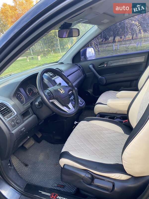 Позашляховик / Кросовер Honda CR-V 2008 в Переяславі фото 9 Позашляховик / Кросовер Honda CR-V 2008 в Переяславі