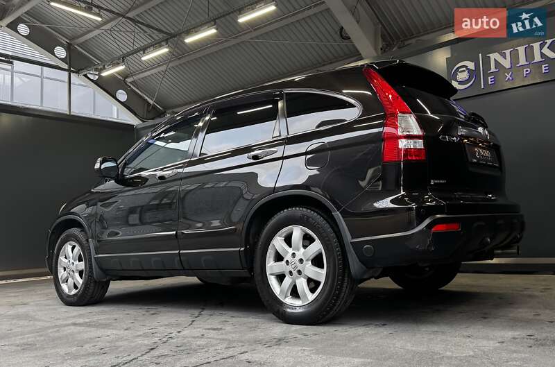 Внедорожник / Кроссовер Honda CR-V 2008 в Киеве фото 14 Внедорожник / Кроссовер Honda CR-V 2008 в Киеве