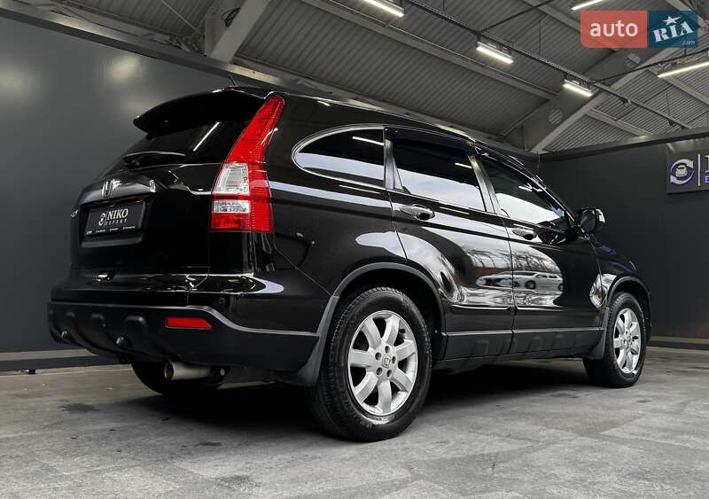 Внедорожник / Кроссовер Honda CR-V 2008 в Киеве фото 23 Внедорожник / Кроссовер Honda CR-V 2008 в Киеве