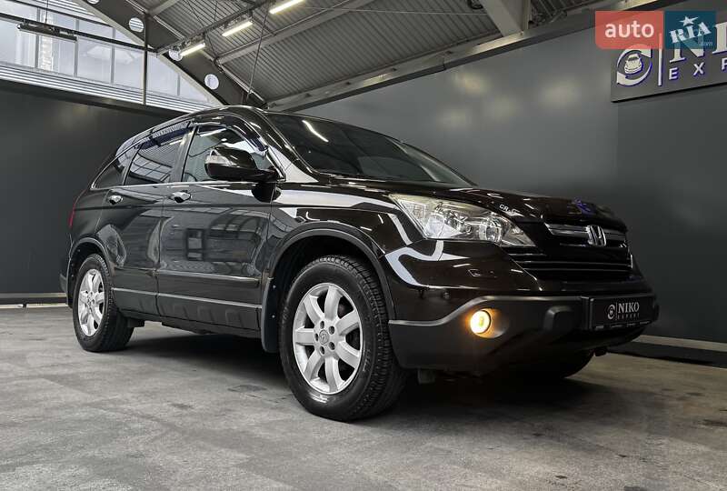 Внедорожник / Кроссовер Honda CR-V 2008 в Киеве фото 27 Внедорожник / Кроссовер Honda CR-V 2008 в Киеве
