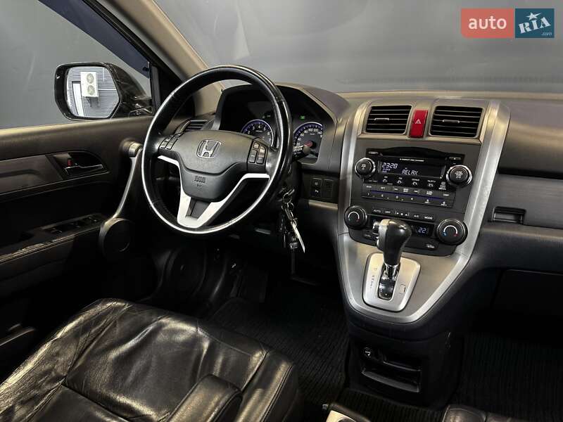 Внедорожник / Кроссовер Honda CR-V 2008 в Киеве фото 33 Внедорожник / Кроссовер Honda CR-V 2008 в Киеве
