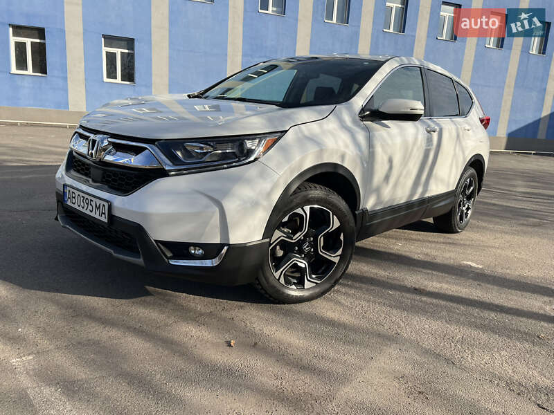 Внедорожник / Кроссовер Honda CR-V 2019 в Калиновке фото Внедорожник / Кроссовер Honda CR-V 2019 в Калиновке