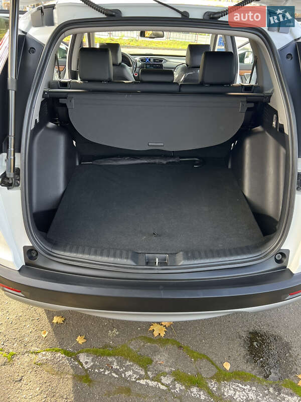 Внедорожник / Кроссовер Honda CR-V 2019 в Калиновке фото 16 Внедорожник / Кроссовер Honda CR-V 2019 в Калиновке