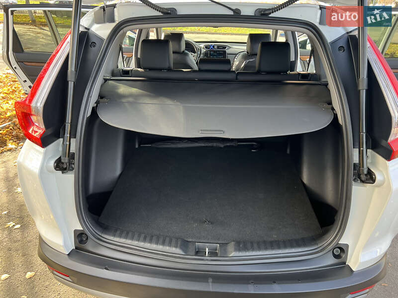 Внедорожник / Кроссовер Honda CR-V 2019 в Калиновке фото 15 Внедорожник / Кроссовер Honda CR-V 2019 в Калиновке