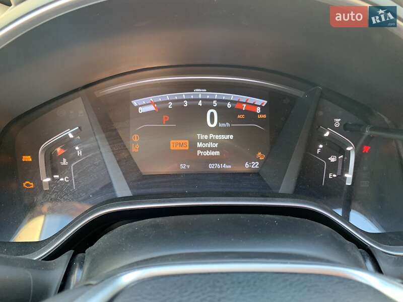 Позашляховик / Кросовер Honda CR-V 2017 в Харкові фото 6 Позашляховик / Кросовер Honda CR-V 2017 в Харкові