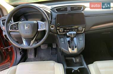 Позашляховик / Кросовер Honda CR-V 2017 в Харкові