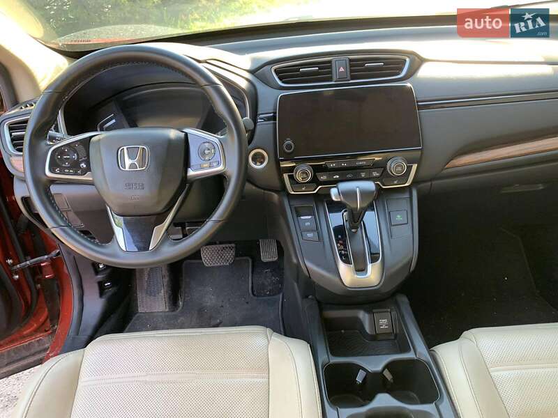 Позашляховик / Кросовер Honda CR-V 2017 в Харкові фото 8 Позашляховик / Кросовер Honda CR-V 2017 в Харкові