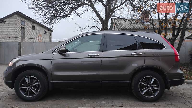 Позашляховик / Кросовер Honda CR-V 2012 в Шостці фото 12 Позашляховик / Кросовер Honda CR-V 2012 в Шостці