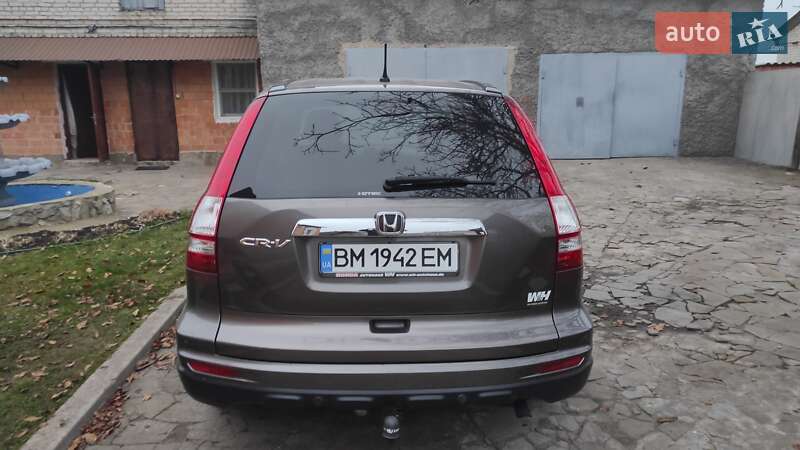 Позашляховик / Кросовер Honda CR-V 2012 в Шостці фото 15 Позашляховик / Кросовер Honda CR-V 2012 в Шостці