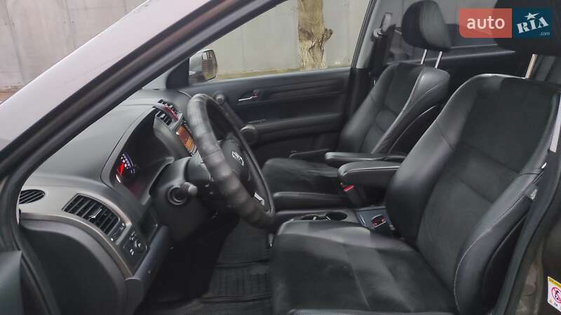Позашляховик / Кросовер Honda CR-V 2012 в Шостці фото 21 Позашляховик / Кросовер Honda CR-V 2012 в Шостці