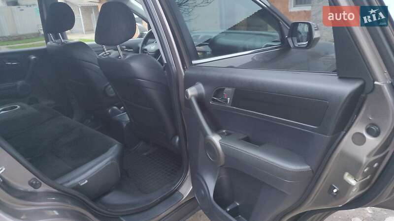 Позашляховик / Кросовер Honda CR-V 2012 в Шостці фото 24 Позашляховик / Кросовер Honda CR-V 2012 в Шостці