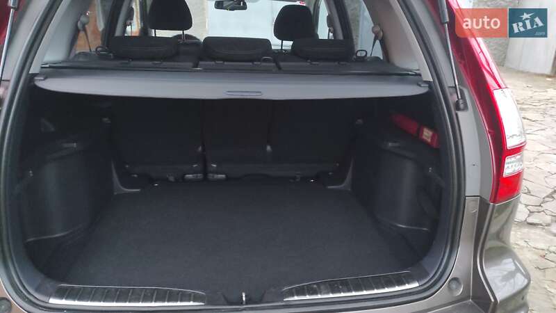 Позашляховик / Кросовер Honda CR-V 2012 в Шостці фото 17 Позашляховик / Кросовер Honda CR-V 2012 в Шостці