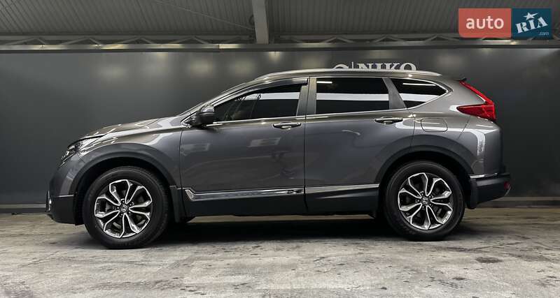 Внедорожник / Кроссовер Honda CR-V 2021 в Киеве фото 8 Внедорожник / Кроссовер Honda CR-V 2021 в Киеве