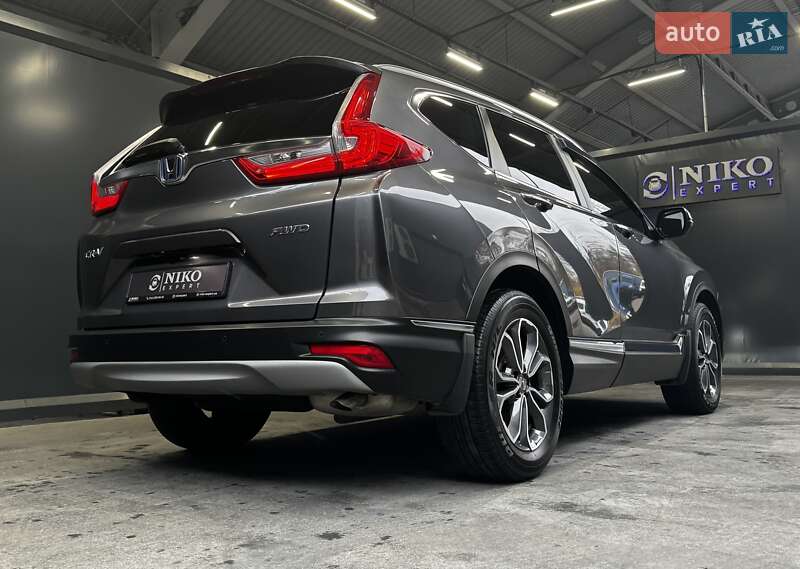 Внедорожник / Кроссовер Honda CR-V 2021 в Киеве фото 16 Внедорожник / Кроссовер Honda CR-V 2021 в Киеве