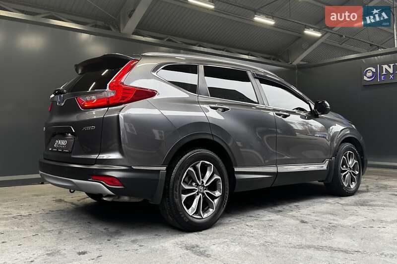 Внедорожник / Кроссовер Honda CR-V 2021 в Киеве фото 17 Внедорожник / Кроссовер Honda CR-V 2021 в Киеве