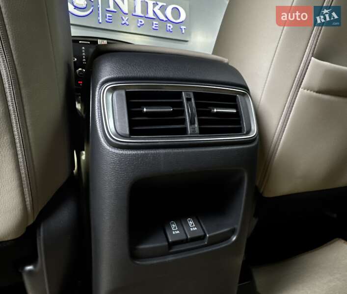 Внедорожник / Кроссовер Honda CR-V 2021 в Киеве фото 36 Внедорожник / Кроссовер Honda CR-V 2021 в Киеве