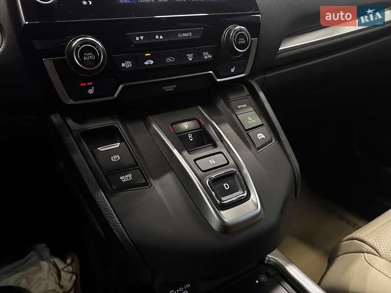 Внедорожник / Кроссовер Honda CR-V 2021 в Киеве фото 34 Внедорожник / Кроссовер Honda CR-V 2021 в Киеве