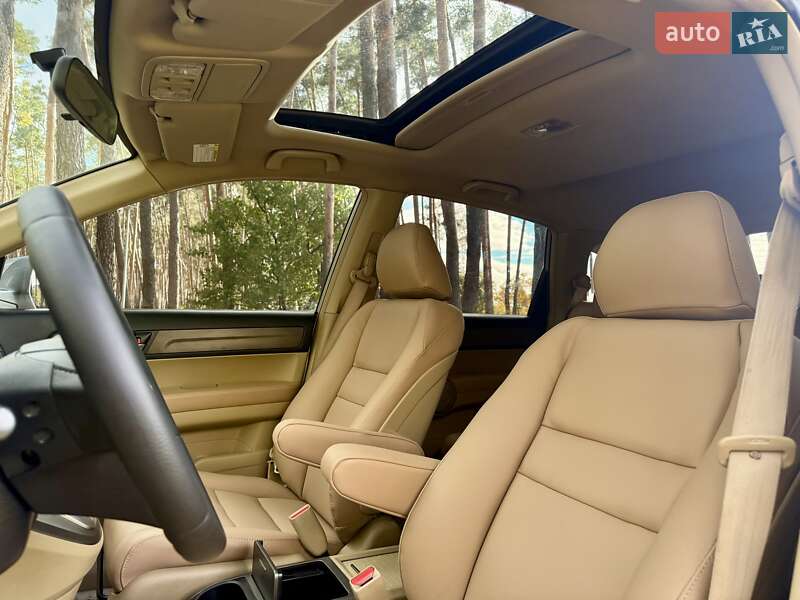 Позашляховик / Кросовер Honda CR-V 2008 в Києві