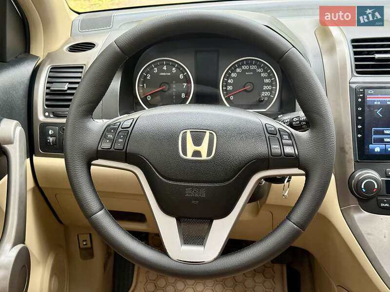 Позашляховик / Кросовер Honda CR-V 2008 в Києві