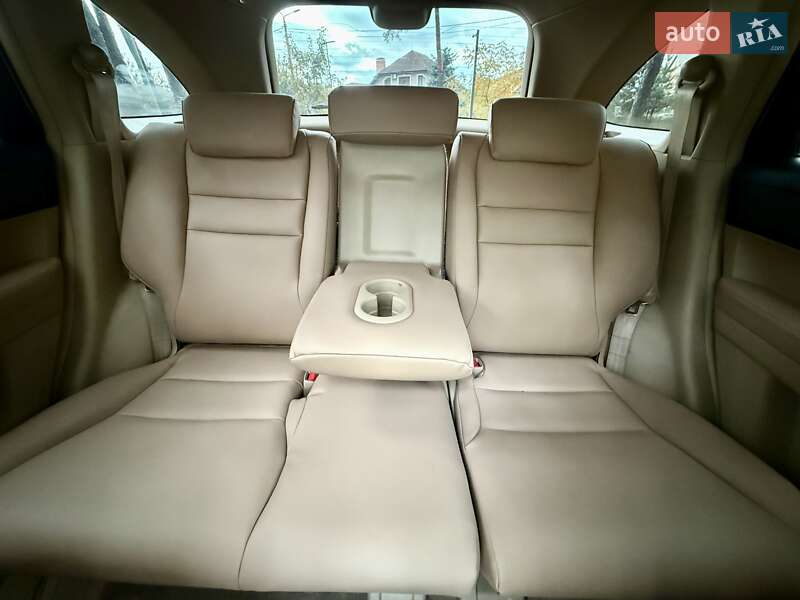 Позашляховик / Кросовер Honda CR-V 2008 в Києві