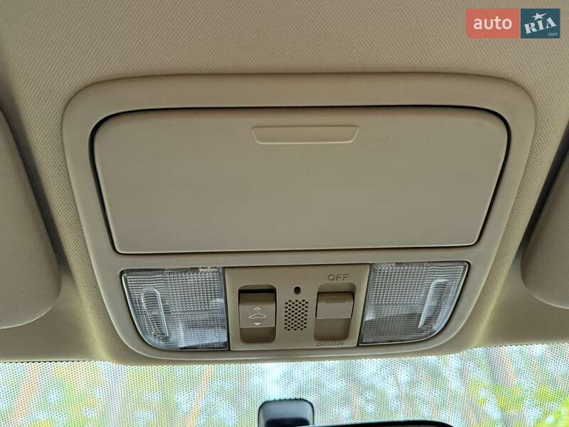 Позашляховик / Кросовер Honda CR-V 2008 в Києві