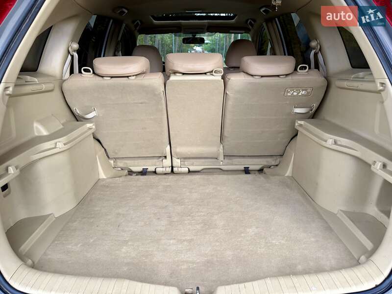 Позашляховик / Кросовер Honda CR-V 2008 в Києві