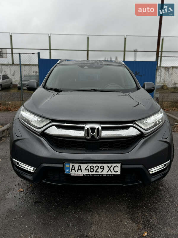 Позашляховик / Кросовер Honda CR-V 2019 в Києві