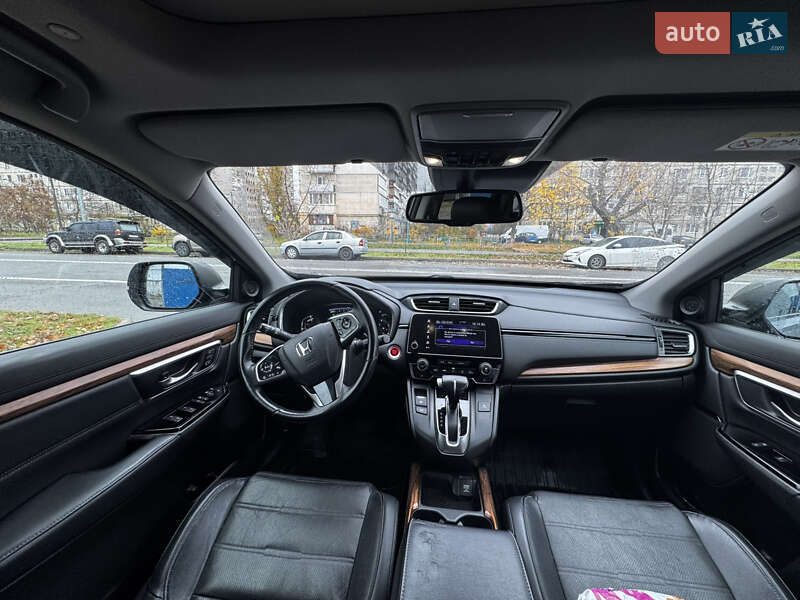 Позашляховик / Кросовер Honda CR-V 2019 в Києві