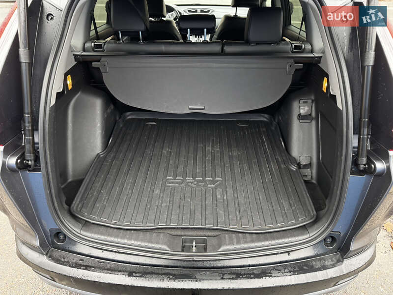 Позашляховик / Кросовер Honda CR-V 2019 в Києві