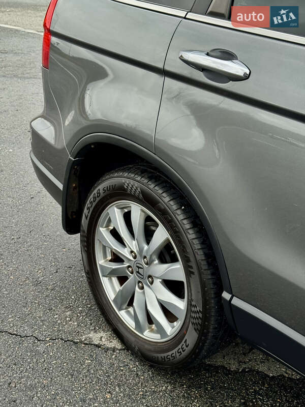 Позашляховик / Кросовер Honda CR-V 2011 в Полтаві
