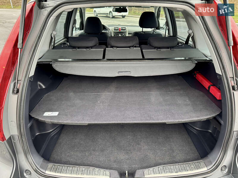 Позашляховик / Кросовер Honda CR-V 2011 в Полтаві